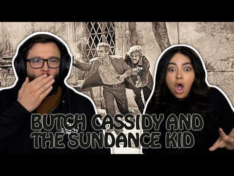 Butch Cassidy And The Sundance Kid