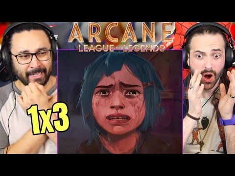 Arcane S1E3