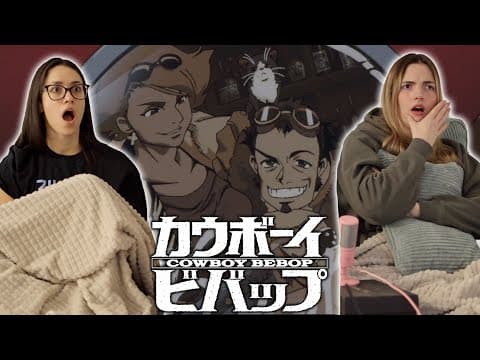 Cowboy Bebop S1E7