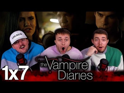 The Vampire Diaries S1E7