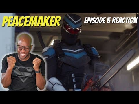Peacemaker Episode 5