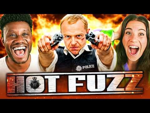 Hot Fuzz