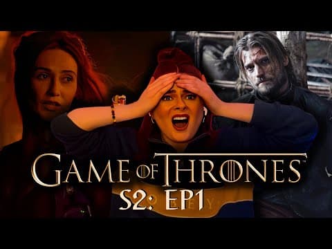 Game of Thrones S2E1