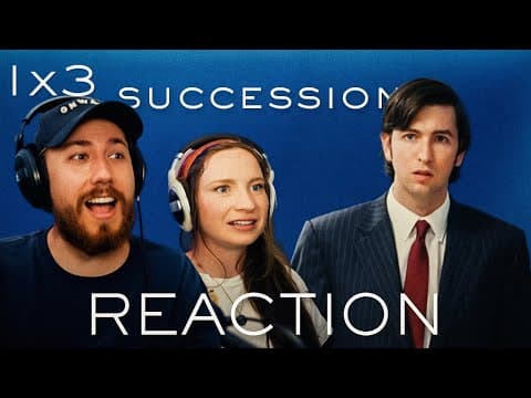 Succession S1E3