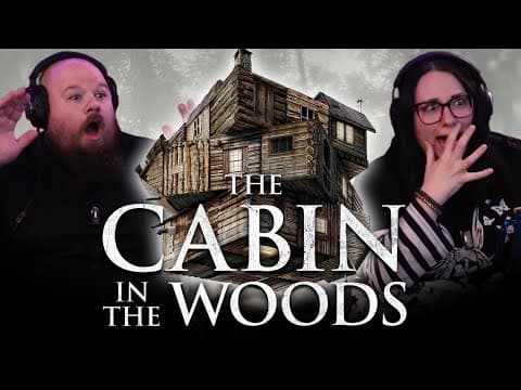 The Cabin In The Woods