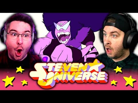 Steven Universe Episode 19-20