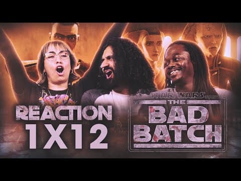 Star Wars: The Bad Batch S1E12