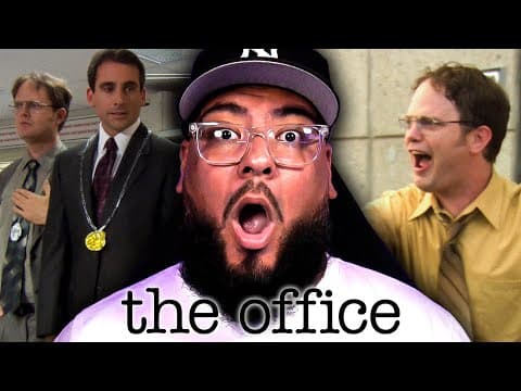 The Office S2E3,4