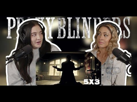 Peaky Blinders S5E3