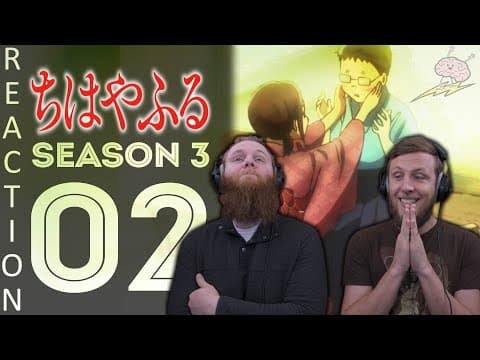 Chihayafuru S3E2