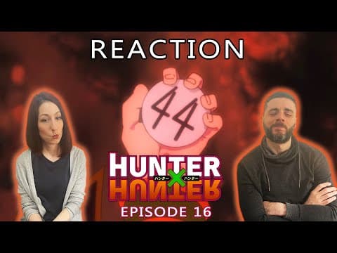 Hunter x Hunter Episode 16