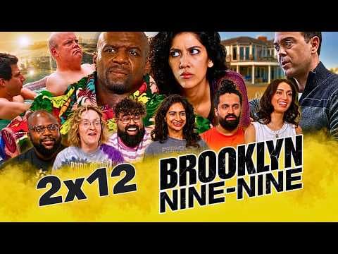 Brooklyn Nine-Nine S2E12