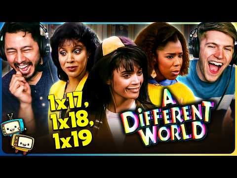 A Different World (1987)