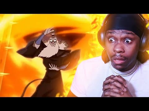 Avatar: The Last Airbender (2005) S1E8,9