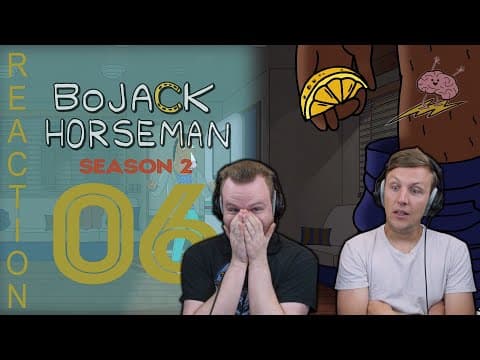 BoJack Horseman S2E6