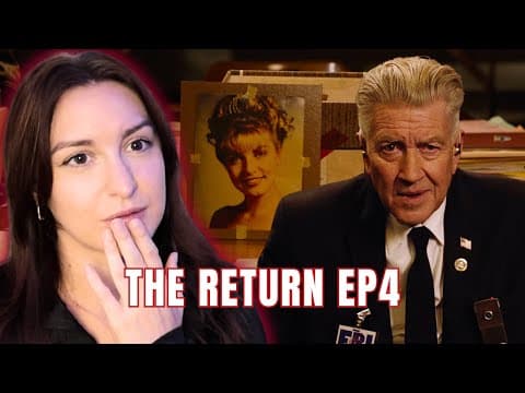 Twin Peaks S3E4