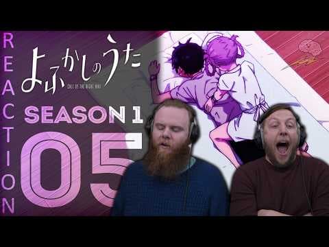 Call of the Night S1E5