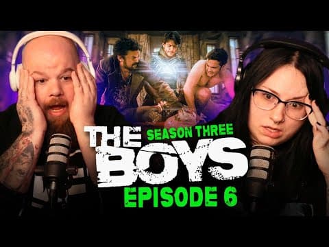 The Boys S3E6