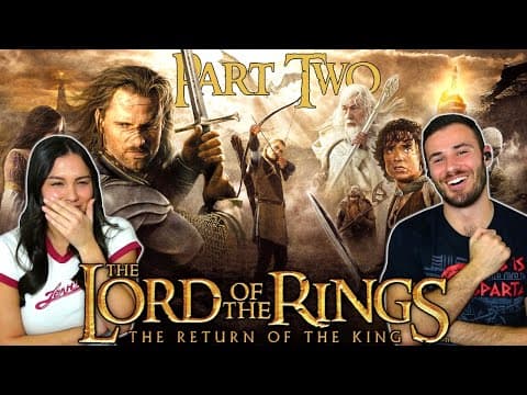 The Lord of the Rings: The Return of the King