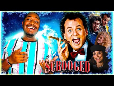 Scrooged