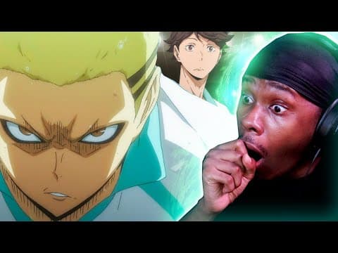 Haikyuu!! S2E19,20