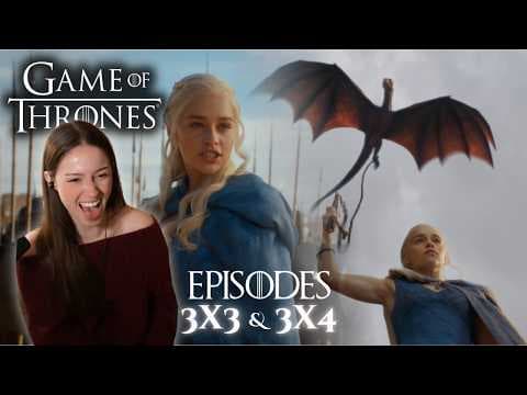 Game Of Thrones S3E3,4