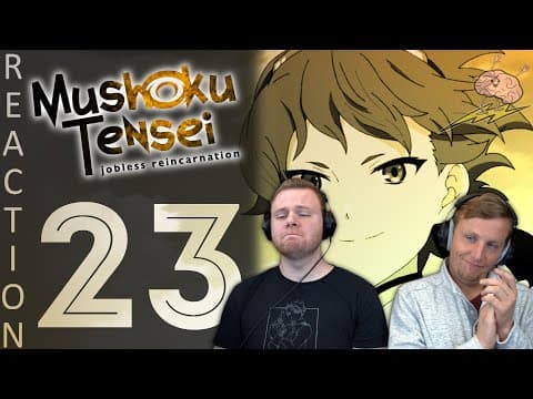Mushoku Tensei S1E23