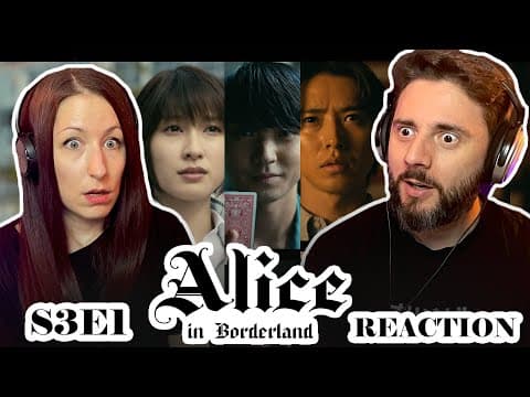 Alice In Borderland S3E1