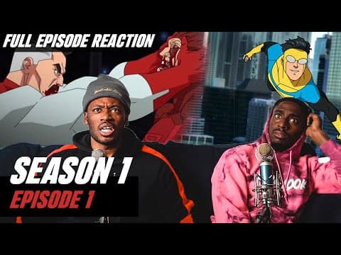 Invincible Episode 1