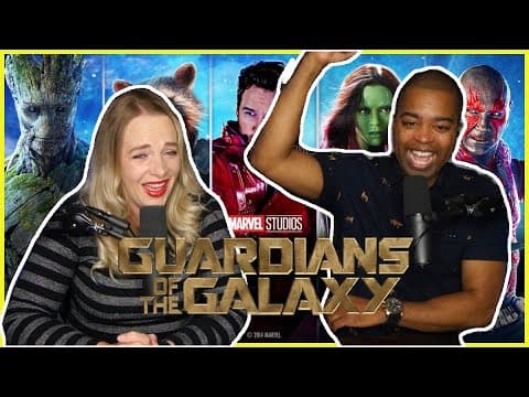 Guardians of the Galaxy - This Movie Has it All!!