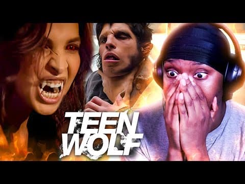 Teen Wolf S3E1
