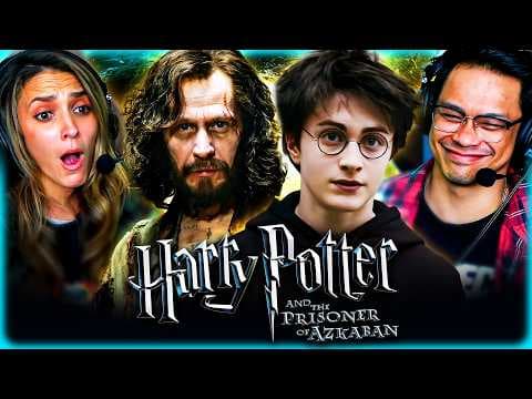 Harry Potter Prisoner Of Azkaban