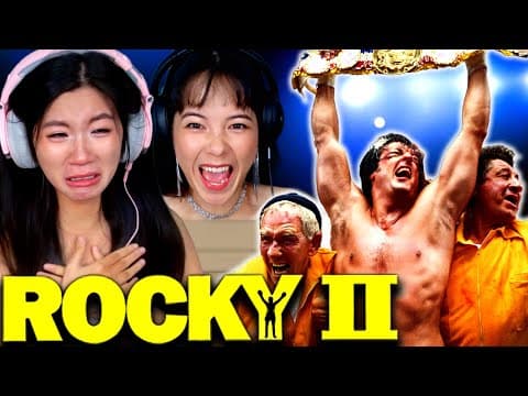 Rocky II