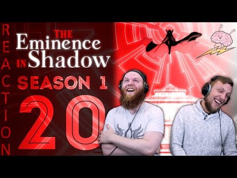 The Eminence in Shadow S1E20
