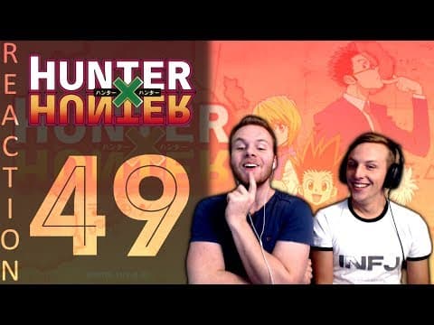 HunterxHunter Episode 49