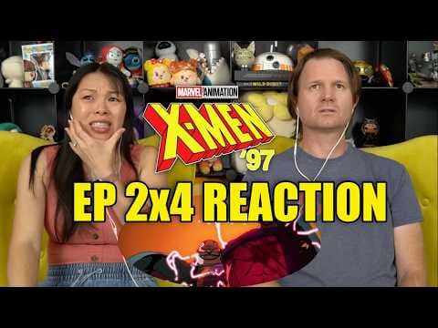 X-Men '97 S2E4