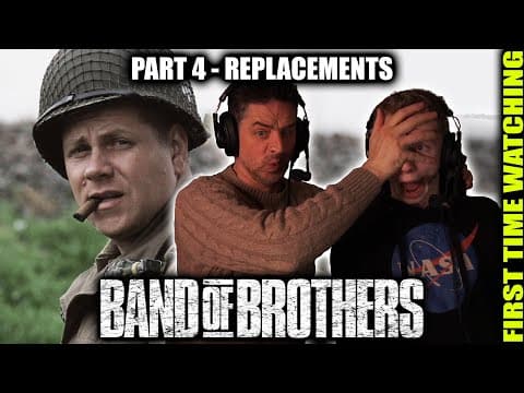 Band of Brothers S1E4