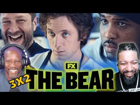 THE BEAR Season 3 S3E2