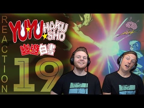 Yuu Yuu Hakusho Episode 19