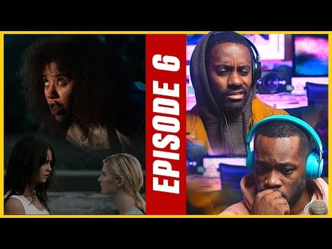 Yellowjackets S1E6