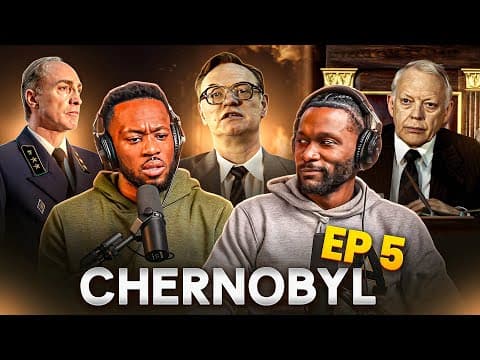 Chernobyl S1E5