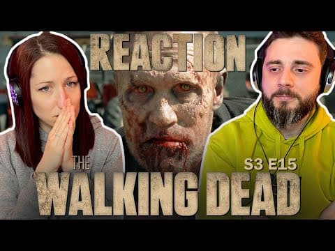 The Walking Dead S3E15