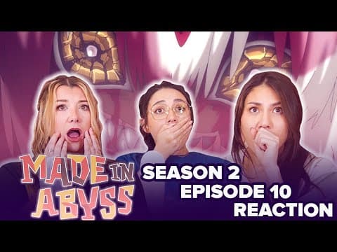 Made in Abyss S2E10