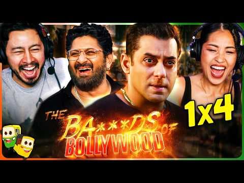 The Ba***ds Of Bollywood Episode 4