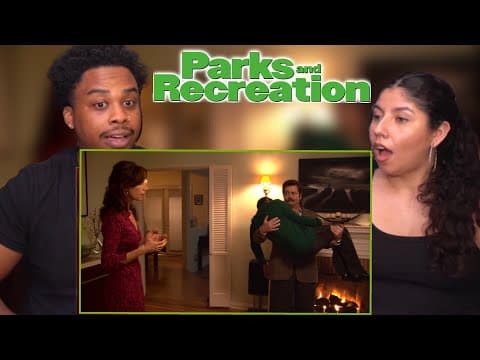 Parks and Recreation S2E11