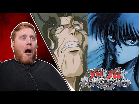Yu Yu Hakusho Episode 84-85