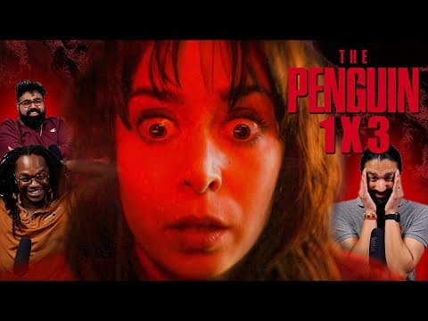 The Penguin S1E3