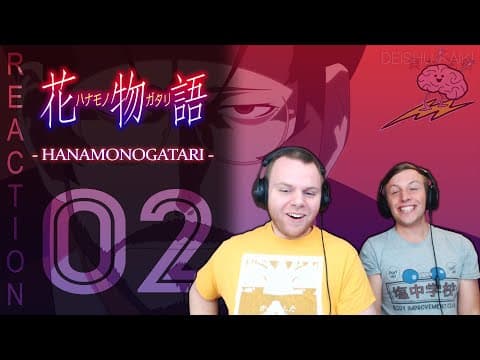 Hanamonogatari Episode 2