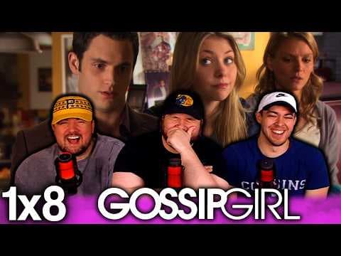 Gossip Girl S1E8