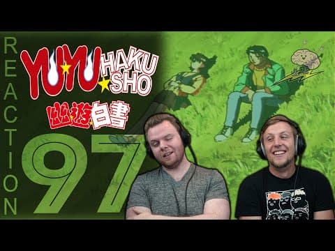Yuu Yuu Hakusho Episode 97
